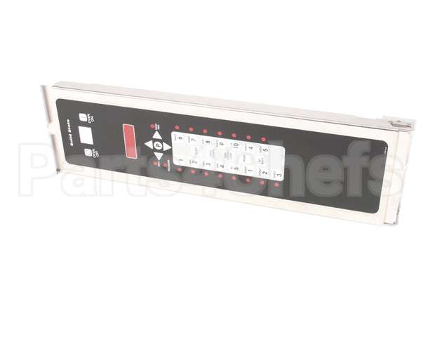 51058 Blodgett Panel Decal Assembly,Iq2 Dfg50