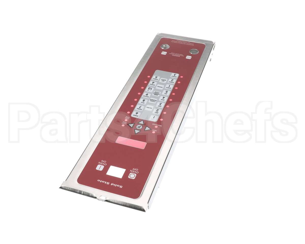 51061 Blodgett Panel Decal Assembly,Iq2 Ctb/R