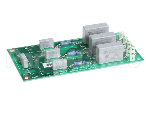 51065 Henny Penny Assy-Emc Filter Board