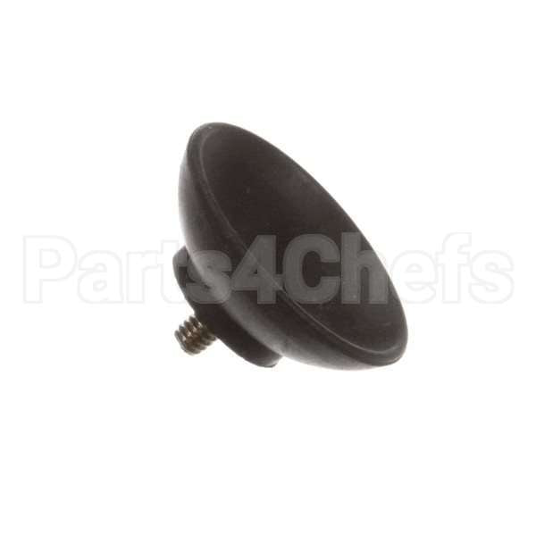 5108 Compatible Vollrath Rubber Foot Suction