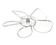 5109E Heatcraft Fan,Blades 5 1/2Dia 24 Pitch 5