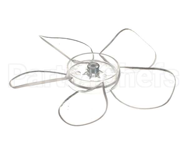 5109E Heatcraft Fan,Blades 5 1/2Dia 24 Pitch 5