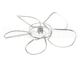 5109E Heatcraft Fan,Blades 5 1/2Dia 24 Pitch 5