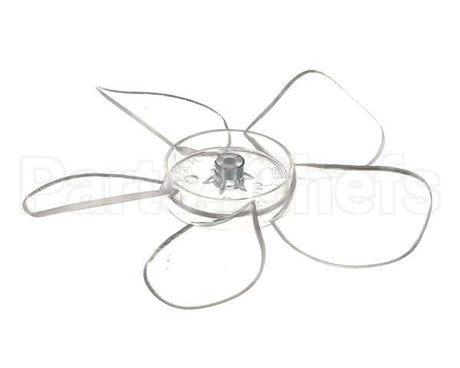 5109E Heatcraft Fan,Blades 5 1/2Dia 24 Pitch 5