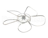 5109E Heatcraft Fan,Blades 5 1/2Dia 24 Pitch 5