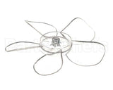 5109E Heatcraft Fan,Blades 5 1/2Dia 24 Pitch 5