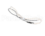 511-004D-07 Beverage Air Heater-Face Drawer Lower Wtfcs