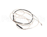 511-004D-08 Beverage Air Heater-Face Drawer Upper Wtfcs
