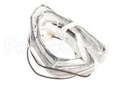 511-013D-01 Beverage Air Face Htr Btm Mount 23/27 120V