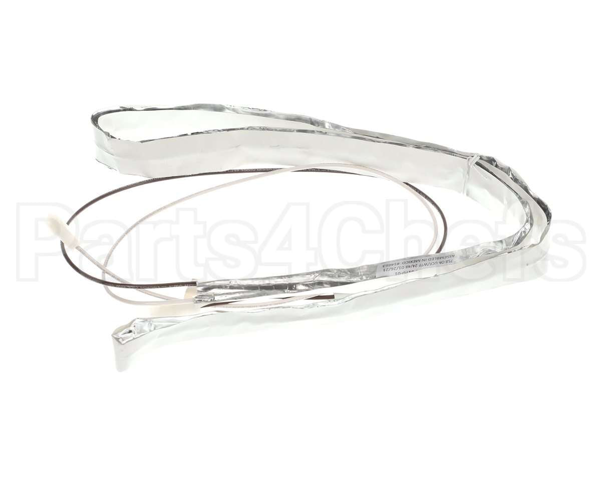511-019D-01 Beverage Air Face Heater - Undercounter; 32