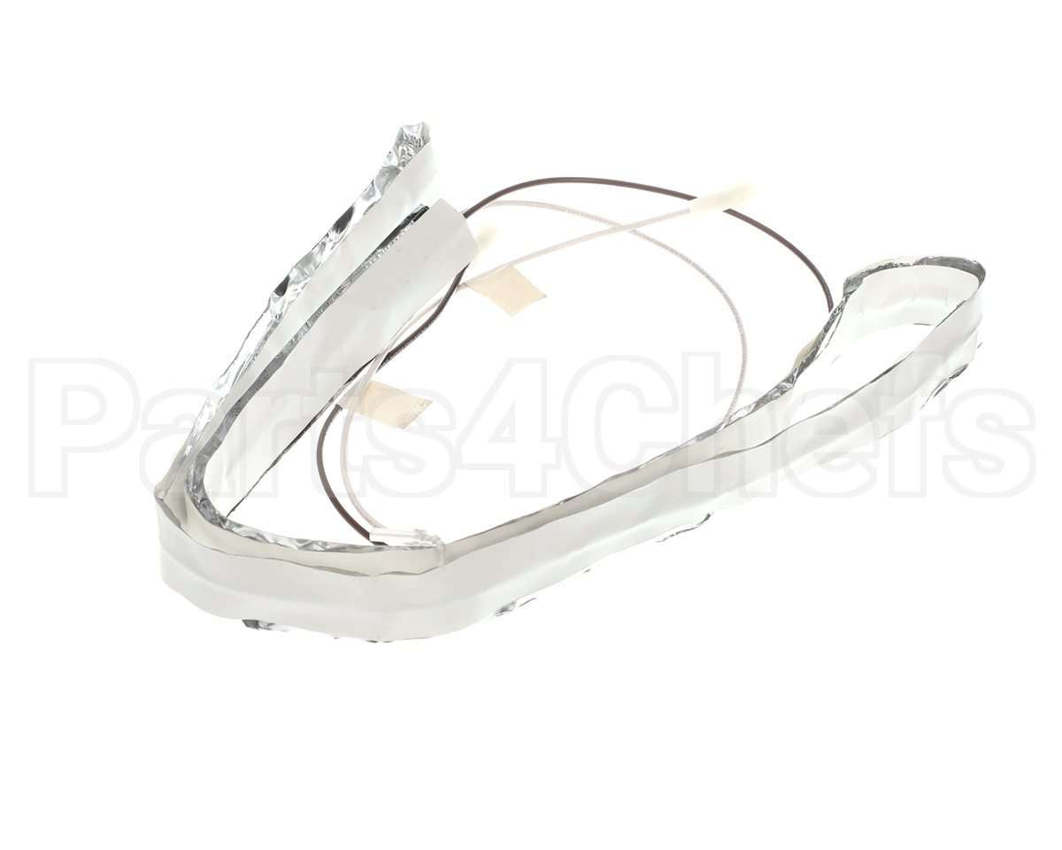 511-019D-01 Beverage Air Face Heater - Undercounter; 32