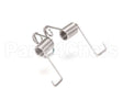 511-04 Multiplex Spring Coil Pallet Retain
