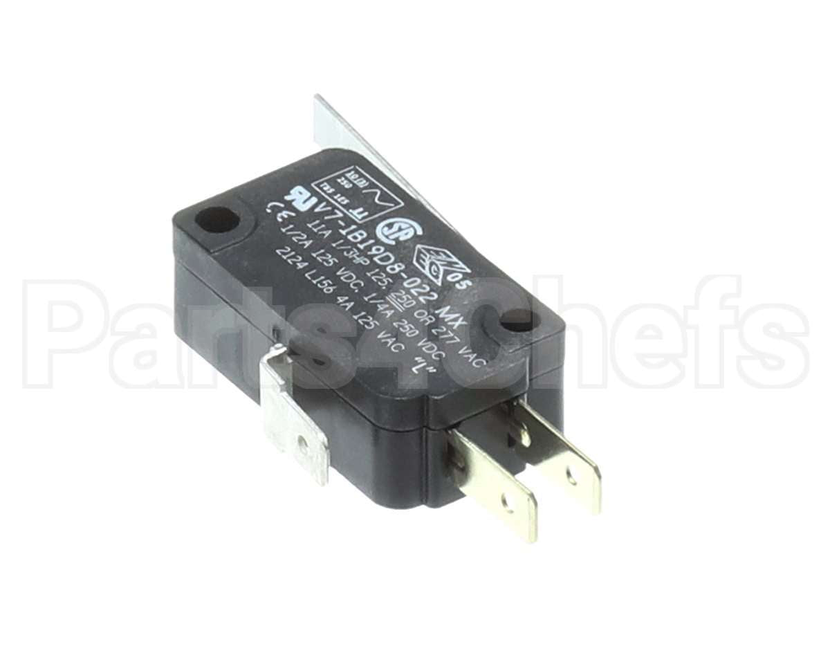 511-5105 Lvo Miniature Switchmoulder