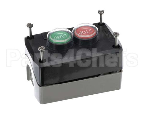511-5107L Lvo On/Off Station-Moulder -Left S