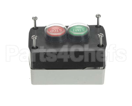 511-5107R Lvo On/Off Station-Moulder -Right