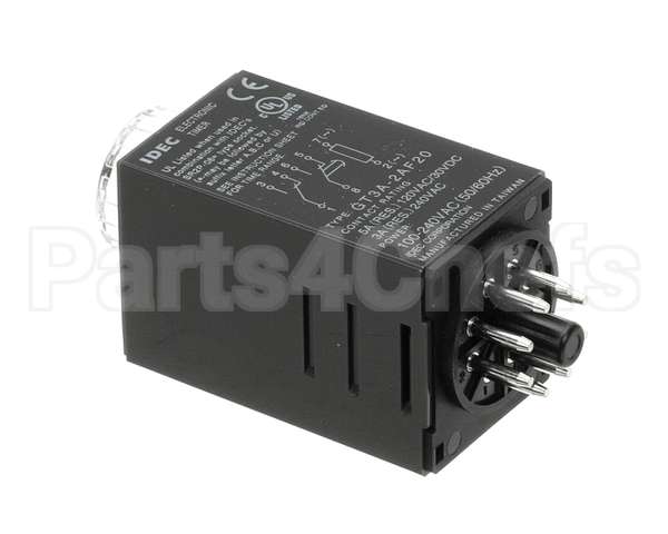 511-5139 Lvo 120V Multi-Function Timer