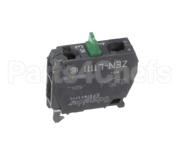 511-5205 Lvo Telemecanique No Contact Block