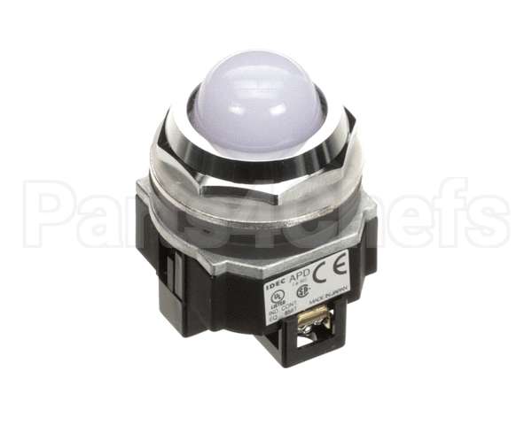 511-5214 Lvo 24V Clear Pilot Light