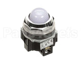 511-5214 Lvo 24V Clear Pilot Light