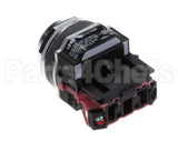 511-5269 Lvo Red Push Button -Nc Contact