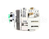 511-5270 Lvo Green Push Button -No Contat