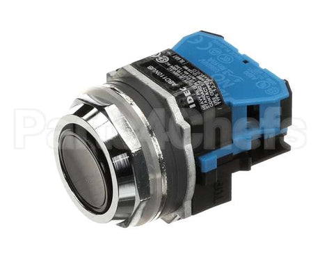 511-5271 Lvo Black Push Button -No Contact