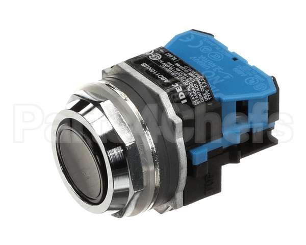 511-5271 Lvo Black Push Button -No Contact