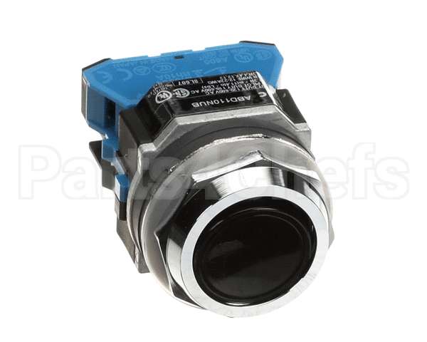 511-5271 Lvo Black Push Button -No Contact