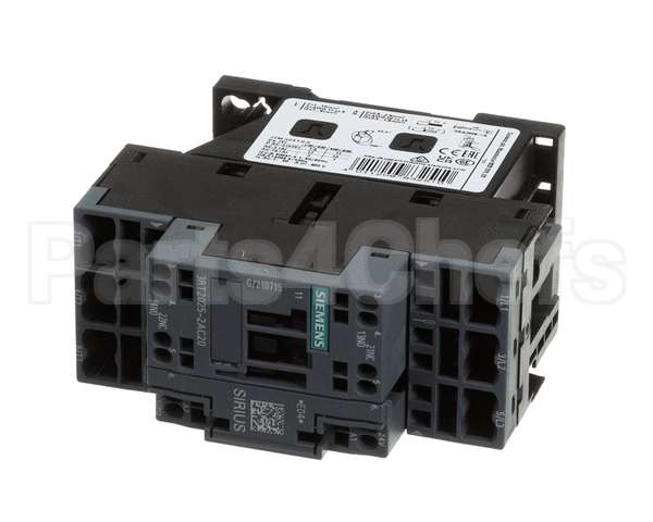 511-5293 Lvo 24V Contactor -Spring Clamp