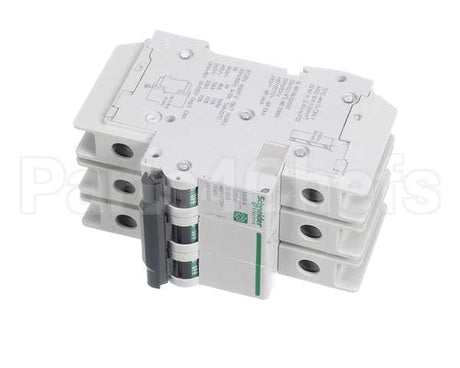 511-5343 Lvo 20A-3 Pole/480Vac Circuit Brea
