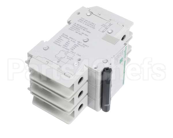 511-5343 Lvo 20A-3 Pole/480Vac Circuit Brea