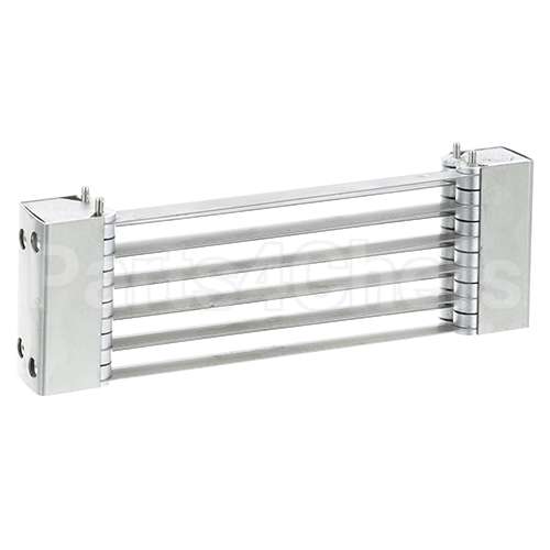 511 Compatible Lincoln Blade Set Ok 1/4"