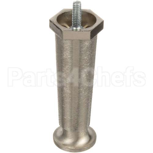 511.0000 Compatible Bunn Leg 4H 1/4-20 X 1/2 Long