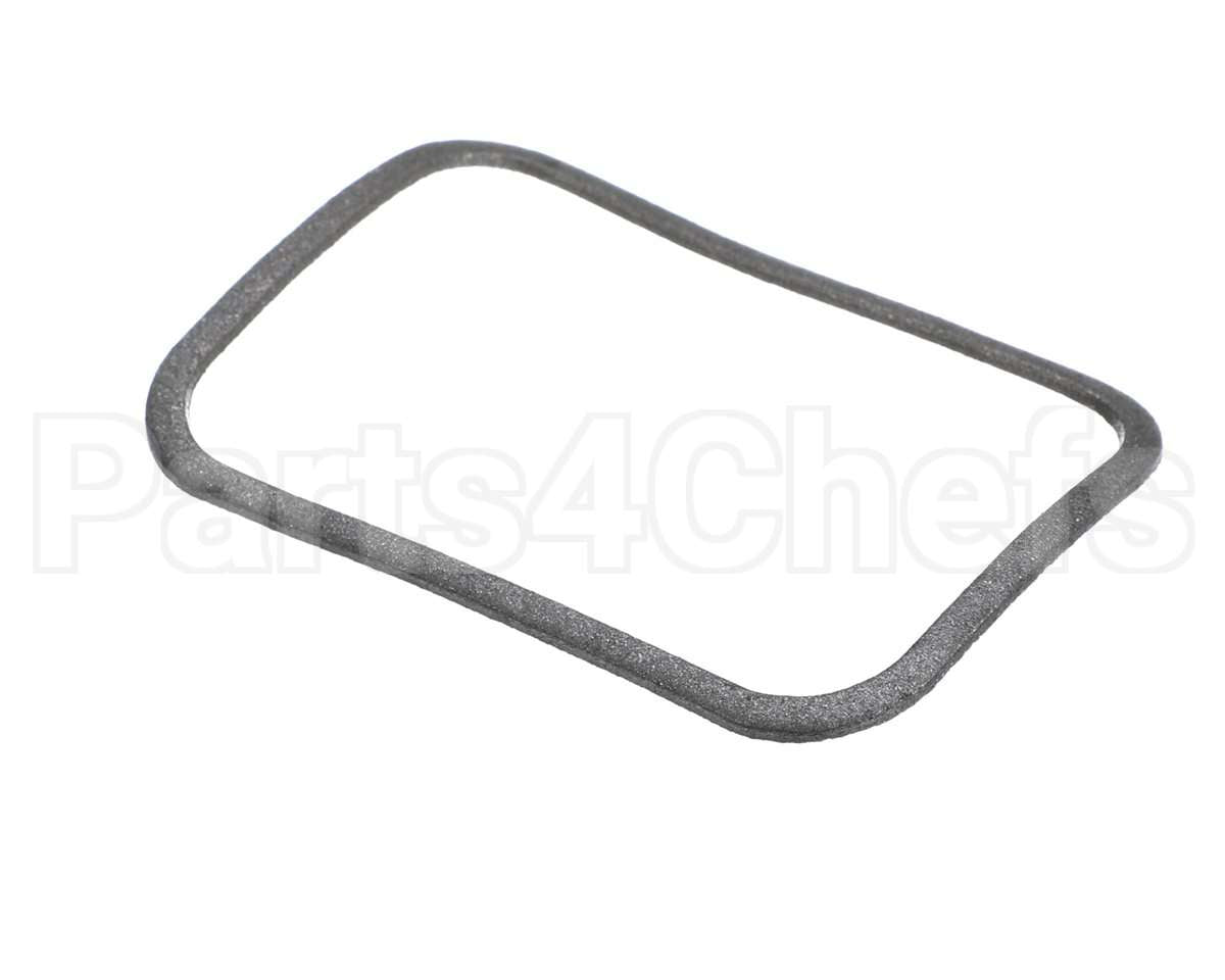5110.1022P Rational External Gasket Frame For Interior Light