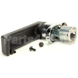 51129 Compatible Blodgett Door Handle W/ Screws