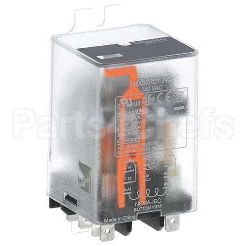 51142SP Compatible Savory Relay 4P 15A 240V