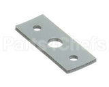 512011 Duke Gasket,Silicone Rubber 1"X2.5"