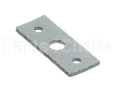 512011 Duke Gasket,Silicone Rubber 1"X2.5"