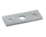 512011 Duke Gasket,Silicone Rubber 1"X2.5"