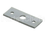 512011 Duke Gasket,Silicone Rubber 1"X2.5"