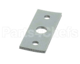 512011 Duke Gasket,Silicone Rubber 1"X2.5"
