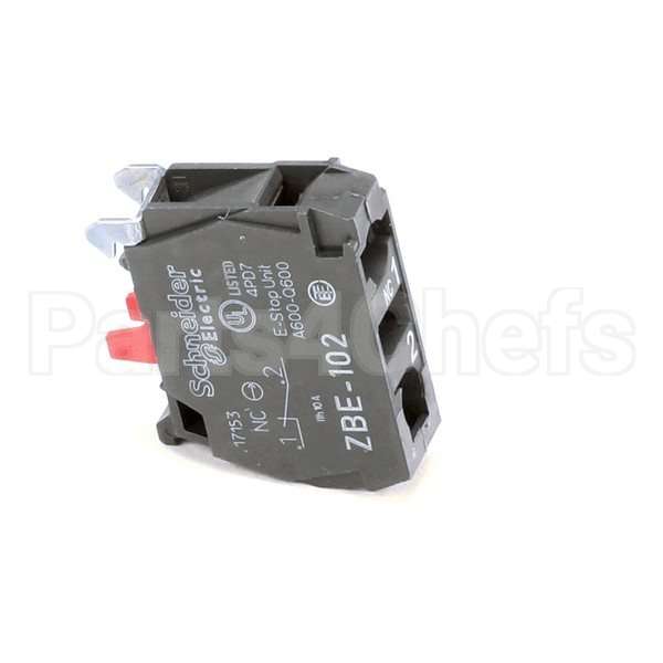 51204 Compatible Rondo Auxiliary Contact Block 10 Zbe-102