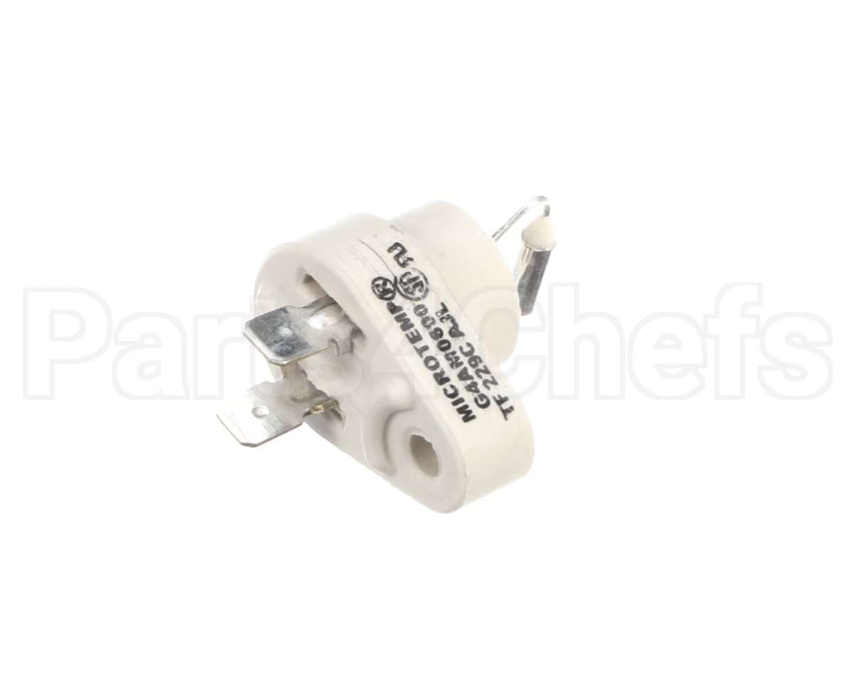 512050230WT International Comfort Pro Rollout Thermal Fuse