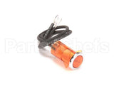 512068 Duke Lamp,Indicator Amber,250V P/N 3152-X-02-