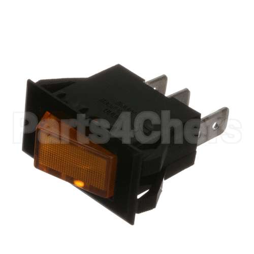 512097 Paragon Popcorn Switch Set Of 3 Amber