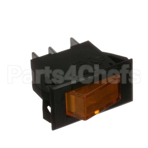 512097 Paragon Popcorn Switch Set Of 3 Amber