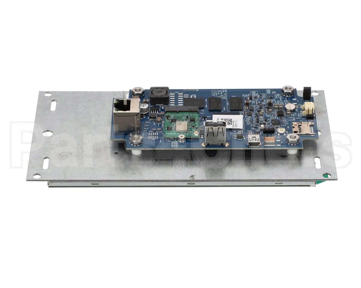 512106 Duke Kit, Service 7" Ts Tsc-6/18