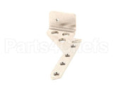 51211 Middleby Bracket,Window Hinge&Stop Right