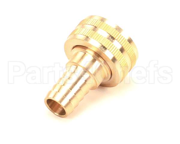 51218.0011 Bunn Fitting Assembly, .50 Barb To Female Hos
