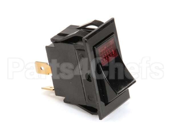 512289 Duke Switch,Power Illuminated Ltigk51-6S-Bl-R